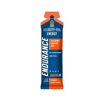 Picture of APPLIED NUTRITION VELOCITY ENERGY GEL ORANGE 60G